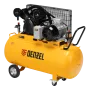 Компрессор воздушный DENZEL рем. привод BCV 5500-T/200, 5,5 кВт, 200 литров, 850 л/мин