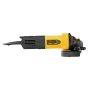 Машина шлифовальная угловая DENZEL AGL125-900, 900 Вт, 125мм, 11000 об/мин