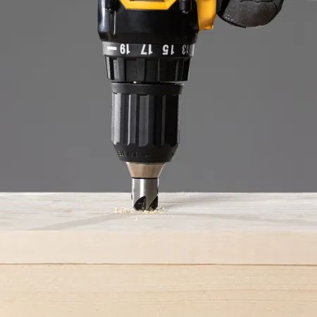 Набор сверл зенкеров по дереву DENZEL 3-10 мм, 7 шт