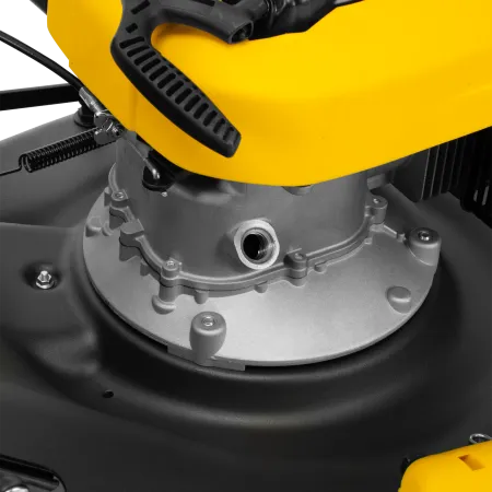 Газонокосилка бензиновая DENZEL GLR-510SP-K, 180 см3, ширина 51 см, привод, травосборник 65 л