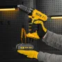 Аккумуляторная дрель-шуруповерт DENZEL CDL-IB-18-02, 18 В, Li-Ion, 2 x 1.5 Ач