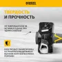 Кувалда с клиновидным бойком DENZEL 3,6 кг, фибергласовая рукоятка c TPR