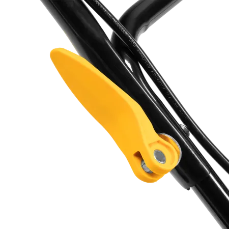 Газонокосилка электрическая DENZEL GMC-2000, шир. 44см, 2000 Вт, 6 уров., травосб. 45 л