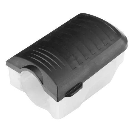 Машина плоскошлифовальная вибрационная DENZEL VS-90-187, 240 Вт, 6000-11000 об/мин