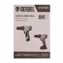 Дрель-шуруповерт аккумуляторная DENZEL CDL-12-01CB, Li-Ion, 12 В, 1 АКБ