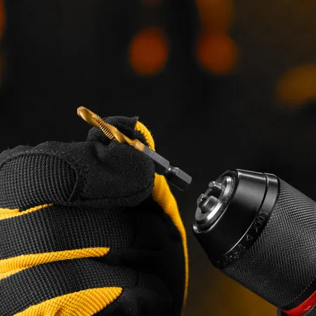 Сверло-метчик DENZEL М5 х 0,8 мм, Р6М5