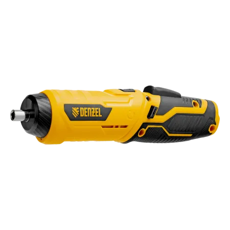 Отвертка аккумуляторная DENZEL CSH-3.6, 54 биты, Li-Ion, 3,6 В