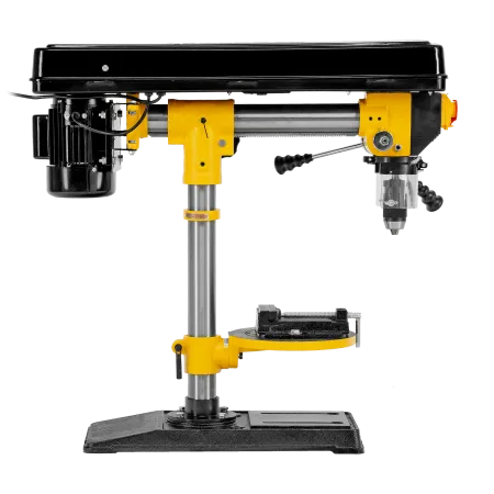 Станок сверлильный радиальный DENZEL DDM-550R, 550 Вт, 16 мм, 12 ск., настольный