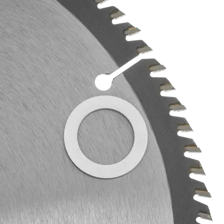 Пильный диск по дереву DENZEL ф250 х 30 мм, 96 зубьев