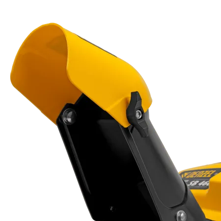 Снегоуборщик бензиновый DENZEL SB 460, 99cc, ручной старт