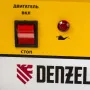 Генератор бензиновый DENZEL GE 7900, 6.5 кВт, 220 В/50 Гц, 25 л, ручной старт