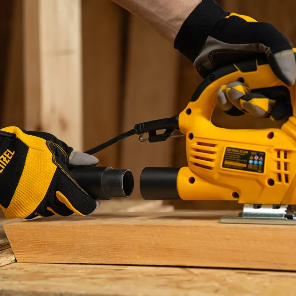 Лобзик электрический DENZEL JSD-65, 550 Вт, 65 мм