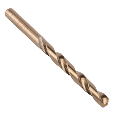 Сверло по металлу DENZEL 10 мм, HSS Co-8%