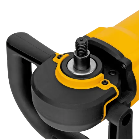 Машина полировальная DENZEL CP-180, 1400 Вт, 180 мм, 0-3000 об/мин