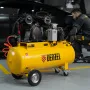 Компрессор воздушный DENZEL рем. привод BCV 4000-T/100, 4,0 кВт, 100 литров, 690 л/мин
