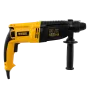 Перфоратор электрический DENZEL RHH-800-26, SDS-plus, 800 Вт, 3 Дж, 3 плюс 1 реж.