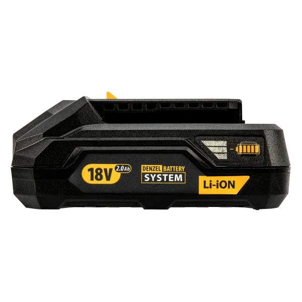 Батарея аккумуляторная DENZEL B-18-2.0, Li-Ion, 18 В, 2,0 Ач