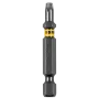 Бита DENZEL TX 20х50, сталь S2, шестигранный профиль, 10 шт. Е 6,3