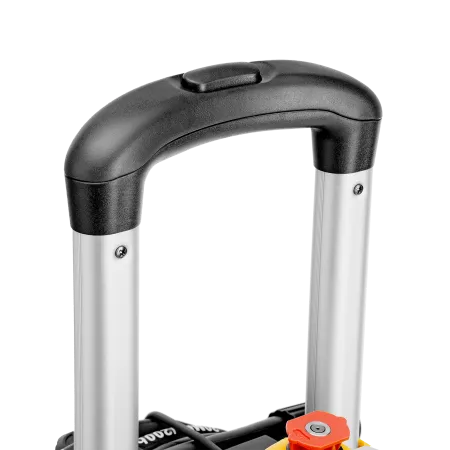 Моечная машина высокого давления DENZEL K 70 Power, 2500 Вт, 180 бар, 600 л/ч, асинхронный двигатель