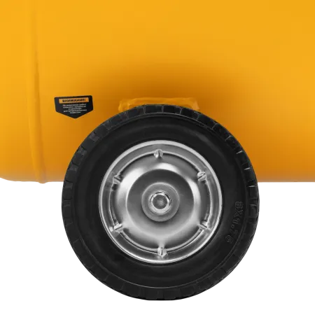 Компрессор воздушный DENZEL рем. привод BCV 5500-T/200, 5,5 кВт, 200 литров, 850 л/мин