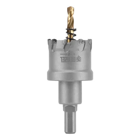 Коронка по металлу DENZEL 724012, 38 мм, твердосплавная