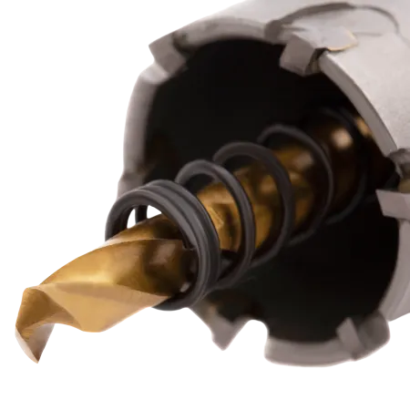 Коронка по металлу DENZEL 724008, 29 мм, твердосплавная