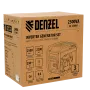 Инверторный генератор DENZEL GT-2500iF, 2.5 кВт, 230 В, бак 5 л, ручной старт