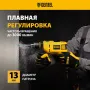 Ударная дрель DENZEL ID-750, 750 Вт, 0-3000 об/мин, 48000 уд/мин