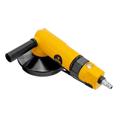 Пневматическая углошлифовальная машина DENZEL AG125, 11000 об/мин, 125 мм, 186 л/мин