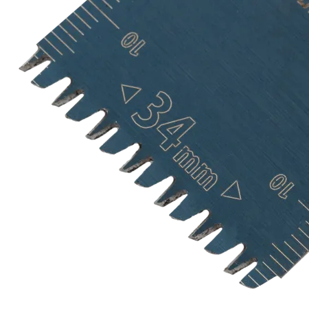 Набор насадок для МФИ DENZEL 782406 по дереву и металлу, 6 шт.