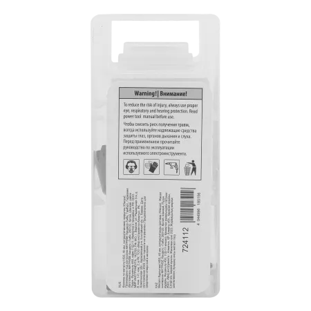 Коронка по металлу DENZEL 724112, 40 мм, HSS, нитридтитановое покрытие