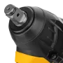 Гайковерт ударный аккумуляторный бесщеточный DENZEL CIW-IB-300-0, Li-ion, 18В, 300Нм