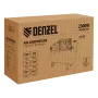 Компрессор воздушный DENZEL BCI2300/100, 2.3 кВт, ременный привод, 100 литров, 400 л/мин