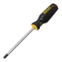 Отвертка DENZEL PH3х150 мм, S2, 3к рукоятка