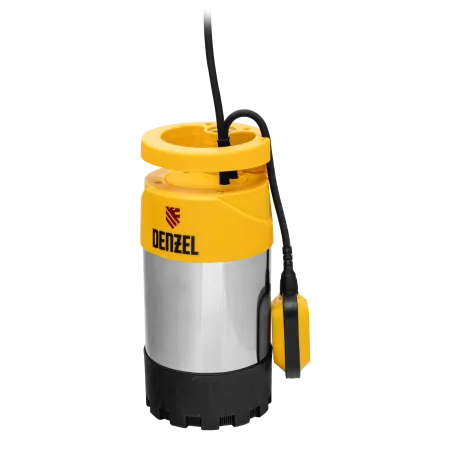 Погружной насос высокого давления DENZEL PH-900, X-Pro, высота подъема 30 м, 900 Вт, 5500 л/ч