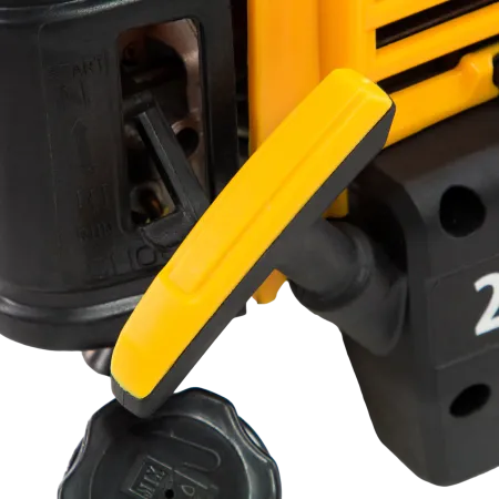 Триммер бензиновый DENZEL DT 25, 25 см3, 1.3 л.с, неразъемная штанга