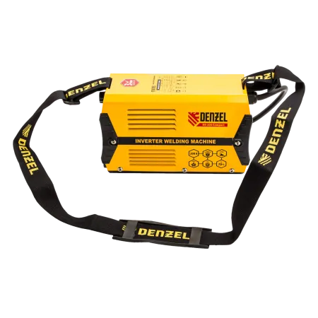 Аппарат инверторный дуговой сварки DENZEL DS-200 Compact, 200 А, ПВ 70%, 1.6-5 мм
