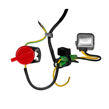 Виброплита бензиновая DENZEL VC-12, 12 кН, 45*35 см, 196 см3