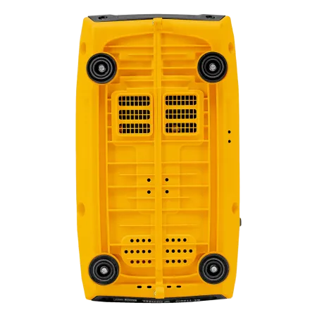 Генератор инверторный DENZEL GS-1100iS, 1,1 кВт, 230 В, закрытый корпус, ручной старт