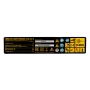 Снегоуборщик аккумуляторный DENZEL ESB-460-0, Li-Ion, 36В