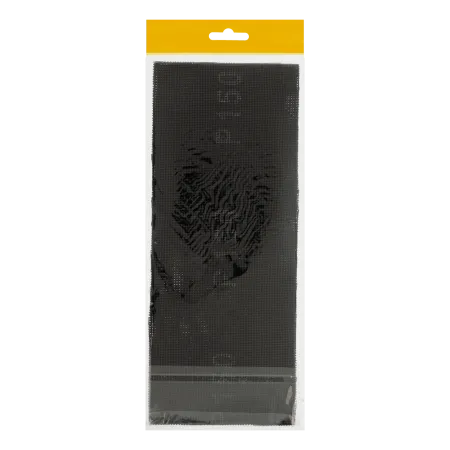 Сетка абразивная DENZEL 75175, P150, 115 x 280 мм, 5 шт.