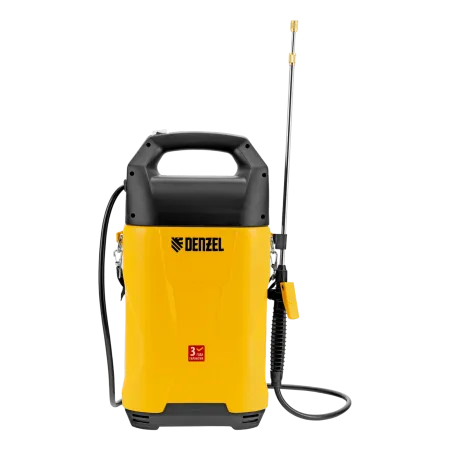 Опрыскиватель аккумуляторный DENZEL D-8LI, 8 л, 12 В, 2 Ач