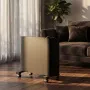 Конвектор электрический DENZEL XCE-1000 B, 230 В, 1000 Вт, X-образный нагреватель