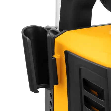 Моечная машина высокого давления DENZEL R-180D, 2200 Вт, 180 бар, 380 л/ч, с барабаном