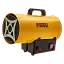 Газовая тепловая пушка DENZEL GHG-15, 15 кВт, 500 м3/ч, пропан-бутан