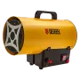 Газовая тепловая пушка DENZEL GHG-15, 15 кВт, 500 м3/ч, пропан-бутан