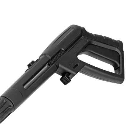 Моечная машина высокого давления DENZEL R-200D, 2400 Вт, 200 бар, 420 л/ч, с барабаном