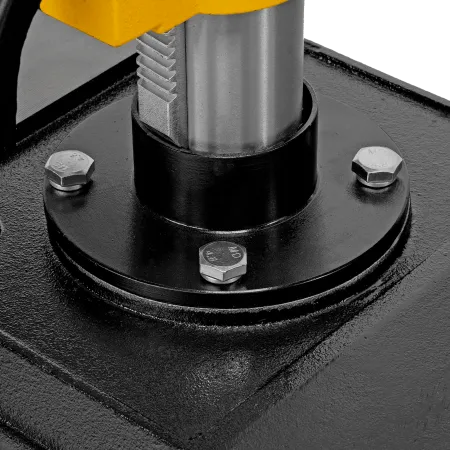 Станок сверлильный радиальный DENZEL DDM-550R, 550 Вт, 16 мм, 12 ск., настольный