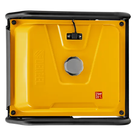 Генератор инверторный DENZEL GS-7500iFEA, 7,5 кВт, 230 В, открытый корпус, электростартер, ATS