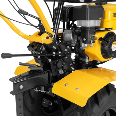 Мотоблок DENZEL DPT-670S-PRO